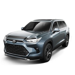 Husky Liners | Aeroskin Hood Protector Smoke - Grand Highlander 2.4T / 2.5L 2024-2026