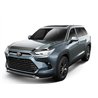 Husky Liners | Aeroskin Hood Protector Smoke - Grand Highlander 2.4T / 2.5L 2024-2026