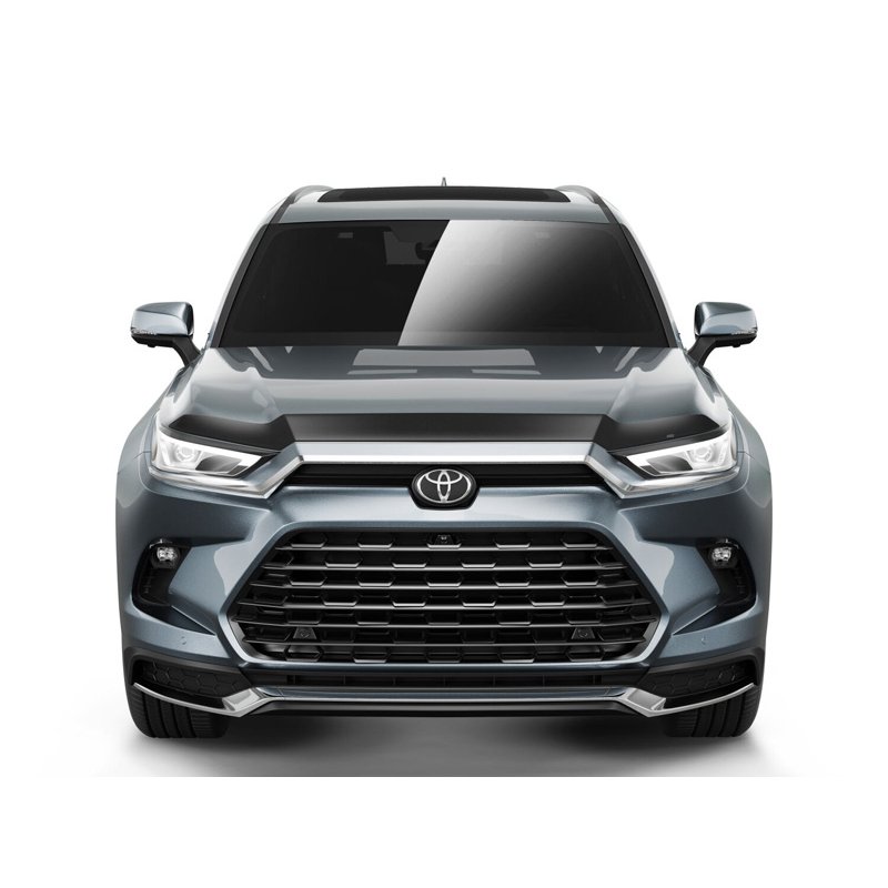 Husky Liners | Aeroskin Hood Protector Smoke - Grand Highlander 2.4T / 2.5L 2024-2026