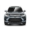 Husky Liners | Aeroskin Hood Protector Smoke - Grand Highlander 2.4T / 2.5L 2024-2026
