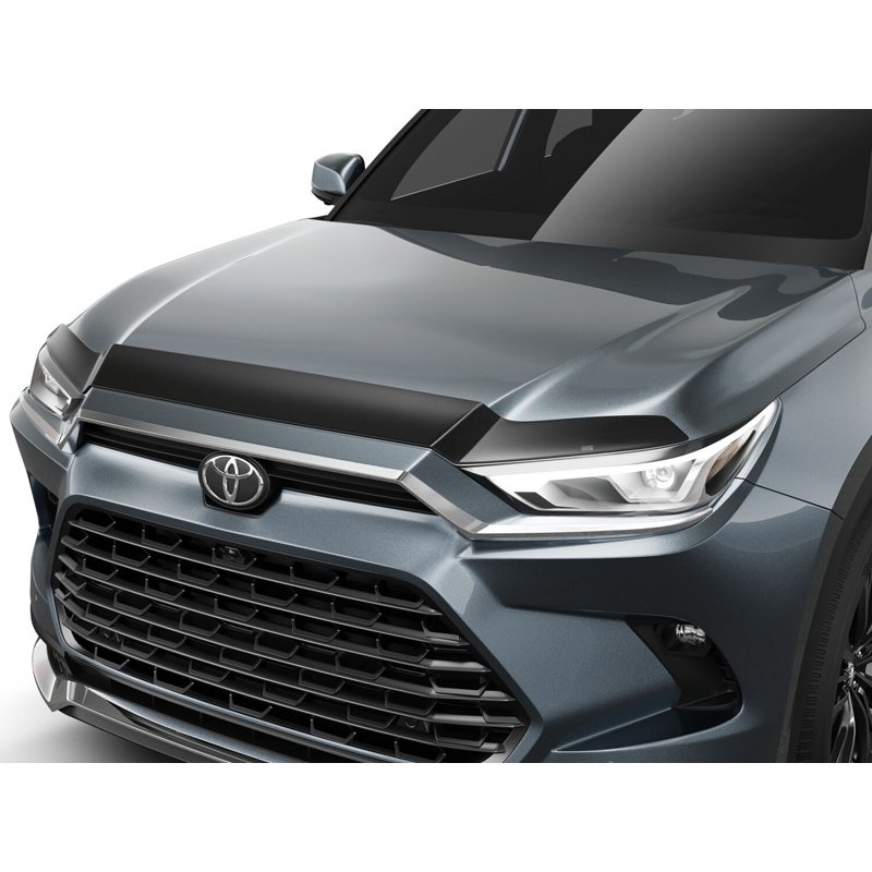 Husky Liners | Aeroskin Hood Protector Smoke - Grand Highlander 2.4T / 2.5L 2024-2026