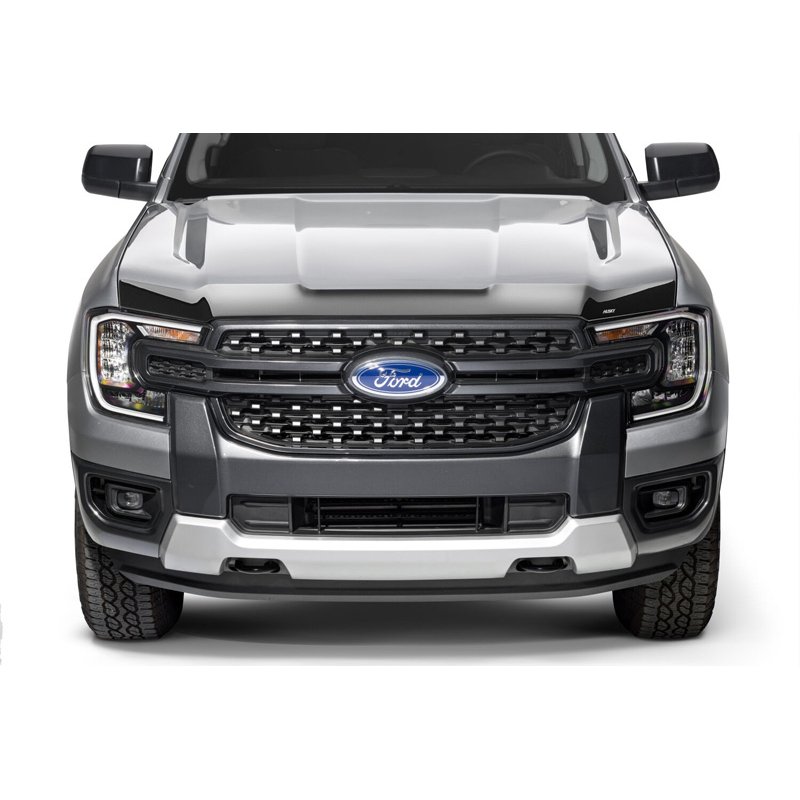 Husky Liners | Aeroskin Hood Protector Smoke - Ranger 2.3T / 2.7T / 3.0T 2024-2025