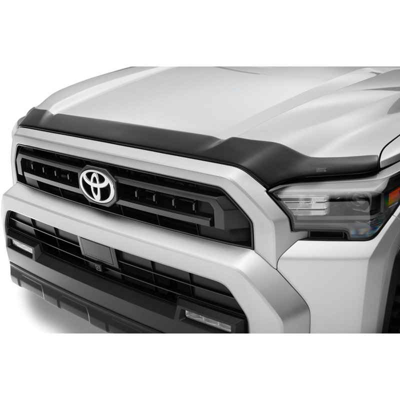 Husky Liners | Aeroskin Hood Protector Smoke - 4Runner / Tacoma 2.4T 2024-2025