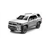 Husky Liners | Aeroskin Hood Protector Smoke - 4Runner / Tacoma 2.4T 2024-2025