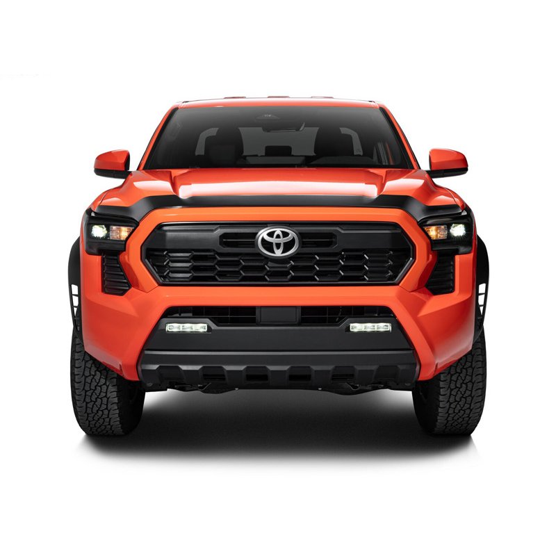 Husky Liners | Aeroskin Hood Protector Smoke - 4Runner / Tacoma 2.4T 2024-2025