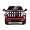 Husky Liners | Aeroskin Hood Protector Smoke - Sierra 2500 HD / 3500 HD 6.6L 2024-2025