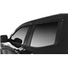 Husky Liners | Low Profile Ventvisor Deflector Smoke Outside Mount 4 pc. - Traverse / Traverse Limited 2.0T / 3.6L 2018-2024