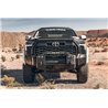 Husky Liners | Low Profile Ventvisor Deflector Smoke Outside Mount 4 pc. - Tundra 3.4T 2022-2025