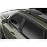 Husky Liners | Low Profile Ventvisor Deflector Smoke Outside Mount 4 pc. - Equinox 2018-2023