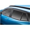 Husky Liners | Low Profile Ventvisor Deflector Smoke Outside Mount 4 pc. - Trax 1.2T / 1.4T 2024-2025