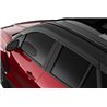 Husky Liners | Low Profile Ventvisor Deflector Smoke Outside Mount 4 pc. - Blazer EV 2024-2025