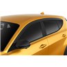 Husky Liners | Low Profile Ventvisor Deflector Smoke Outside Mount 4 pc. - Hornet 1.3T / 2.0T 2023-2025