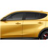 Husky Liners | Low Profile Ventvisor Deflector Smoke Outside Mount 4 pc. - Hornet 1.3T / 2.0T 2023-2025
