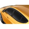 Husky Liners | Low Profile Ventvisor Deflector Smoke Outside Mount 4 pc. - Hornet 1.3T / 2.0T 2023-2025