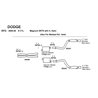 Dynomax | DynoMax Ultra-Flo Welded Muffler - 300 / Challenger 2008-2014