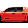 Husky Liners | Low Profile Ventvisor Deflector Smoke 4 pc. - Tacoma 2.4T 2024-2025