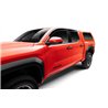 Husky Liners | Low Profile Ventvisor Deflector Smoke 4 pc. - Tacoma 2.4T 2024-2025
