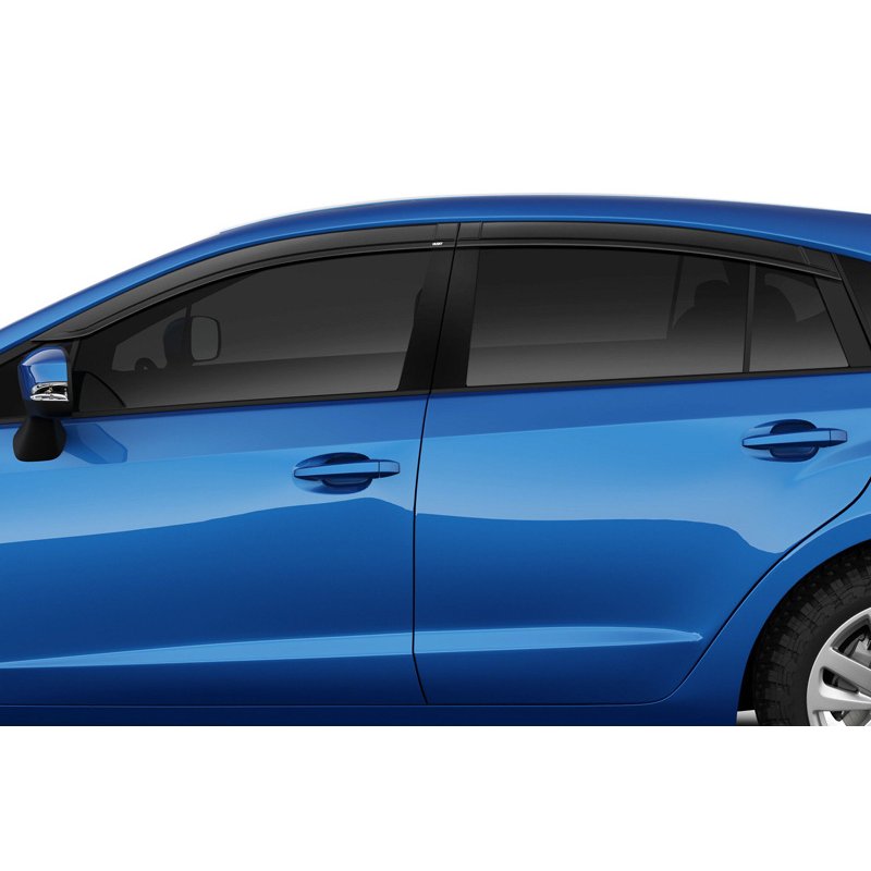 Husky Liners | Low Profile Ventvisor Deflector Smoke Outside Mount 4 pc. - Integra 1.5T / 2.0T 2024