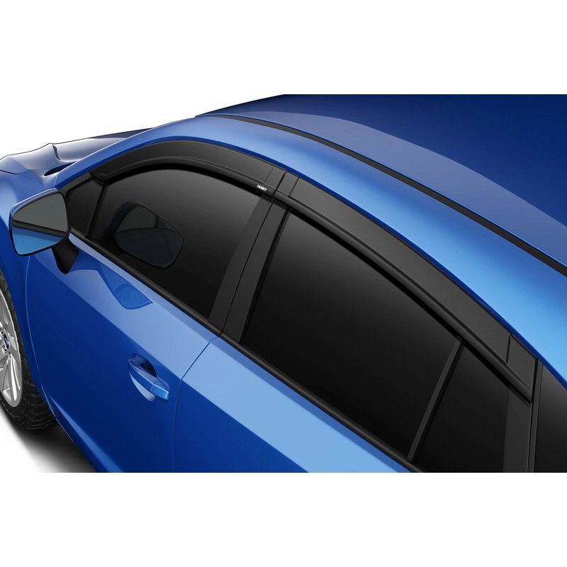 Husky Liners | Low Profile Ventvisor Deflector Smoke Outside Mount 4 pc. - Integra 1.5T / 2.0T 2024