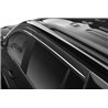 Husky Liners | Low Profile Ventvisor Deflector Smoke Outside Mount 4 pc. - Traverse 2.5T / 3.6L 2024-2025