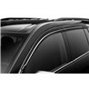 Husky Liners | Low Profile Ventvisor Deflector Smoke Outside Mount 4 pc. - Traverse 2.5T / 3.6L 2024-2025