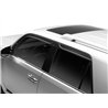 Husky Liners | Low Profile Ventvisor Deflector Smoke Outside Mount 4 pc. - Grand Highlander 2.4T / 2.5L 2024-2025