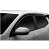 Husky Liners | Low Profile Ventvisor Deflector Smoke Outside Mount 4 pc. - Equinox 1.4T / 1.5T / 2.0T 2025