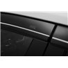 Husky Liners | Low Profile Ventvisor Deflector Smoke Outside Mount 4 pc. - Equinox 1.4T / 1.5T / 2.0T 2025