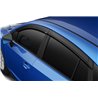 Husky Liners | Low Profile Ventvisor Deflector Smoke Outside Mount 4 pc. - Camry 2.5L 2025
