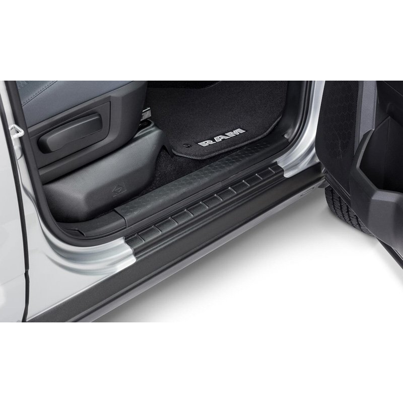 Husky Liners | Truck Trail Armor Rocker Panel Kit - Ram 1500 / Classic / 2500 / 3500 2009-2023