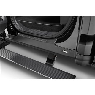 Husky Liners | Truck Trail Armor Rocker Panel Kit - F-150 / F-250 / F-350 2015-2022