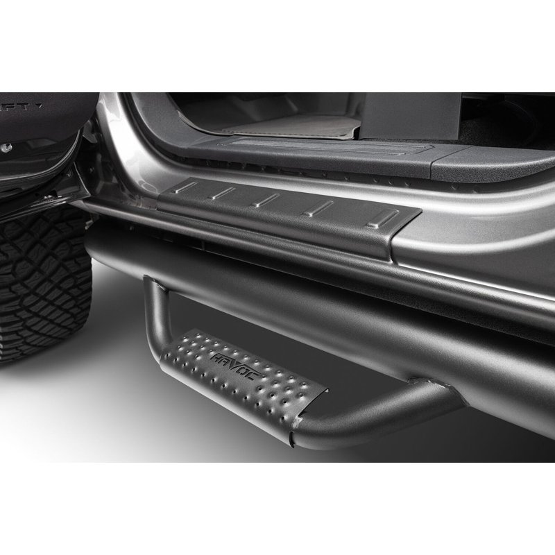 Husky Liners | Truck Trail Armor Rocker Panel Kit - F-150 2015-2020