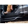 Husky Liners | Truck Trail Armor Rocker Panel Kit - F-150 / Lightning 2021-2025