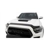 Husky Liners | Aeroskin Hood Protector Matte Black Low Profile - Tacoma 2.7L / 4.0L 2012-2015