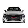 Husky Liners | Aeroskin Hood Protector Matte Black Low Profile - Sierra 1500 / Limited 2014-2019