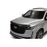 Husky Liners | Aeroskin Hood Protector Matte Black Low Profile - Tacoma 2.7L / 3.5L 2016-2023