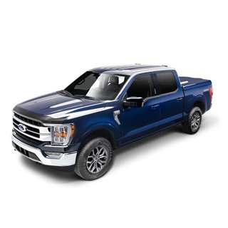 Husky Liners | Aeroskin Hood Protector Matte Black Low Profile - F-150 2015-2020