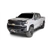 Husky Liners | Aeroskin Hood Protector Matte Black Low Profile - Silverado 1500 / Limited 2016-2019