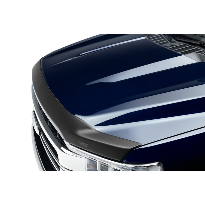 Husky Liners | Aeroskin Hood Protector Matte Black Low Profile - Silverado 1500 / Limited 2016-2019