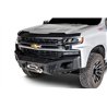 Husky Liners | Aeroskin Hood Protector Matte Black Low Profile - Silverado 1500 / Limited 2019-2025