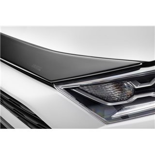 Husky Liners | Aeroskin Hood Protector Matte Black Low Profile - RAV4 2.5L 2019-2025