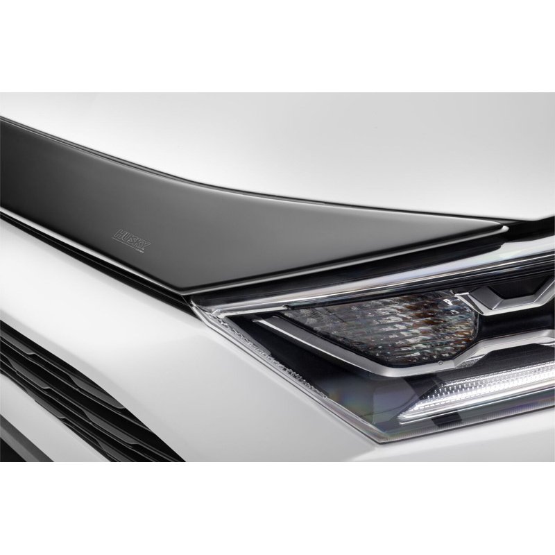 Husky Liners | Aeroskin Hood Protector Matte Black Low Profile - RAV4 2.5L 2019-2025