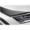 Husky Liners | Aeroskin Hood Protector Matte Black Low Profile - RAV4 2.5L 2019-2025