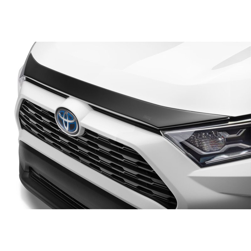 Husky Liners | Aeroskin Hood Protector Matte Black Low Profile - RAV4 2.5L 2019-2025