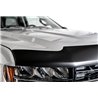 Husky Liners | Aeroskin Hood Protector Matte Black Low Profile - Suburban / Tahoe 2020-2025