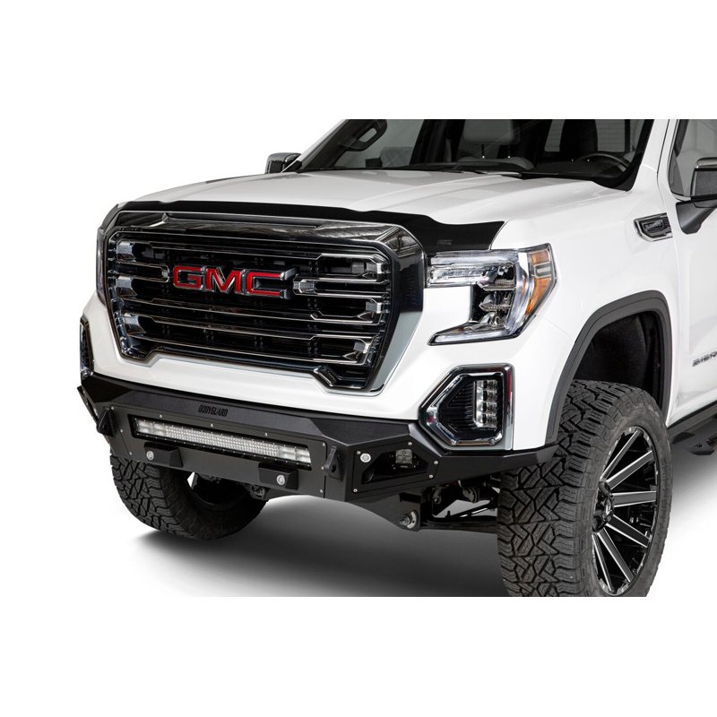 Husky Liners | Aeroskin Hood Protector Matte Black Low Profile - Yukon / XL 2020-2025