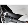 Husky Liners | Aeroskin Hood Protector Matte Black Low Profile - Yukon / XL 2020-2025