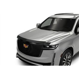 Husky Liners | Aeroskin Hood Protector Matte Black Low Profile - Escalade / ESV 3.0L / 6.2L 2021-2025