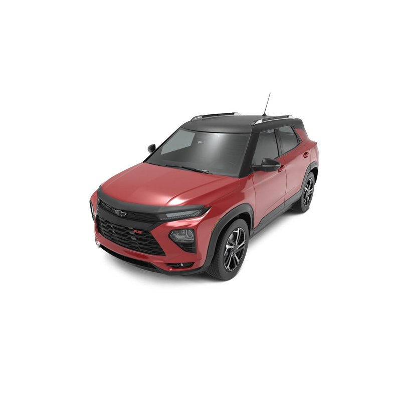 Husky Liners | Aeroskin Hood Protector Matte Black Low Profile - Trailblazer 1.2T / 1.3T 2021-2025