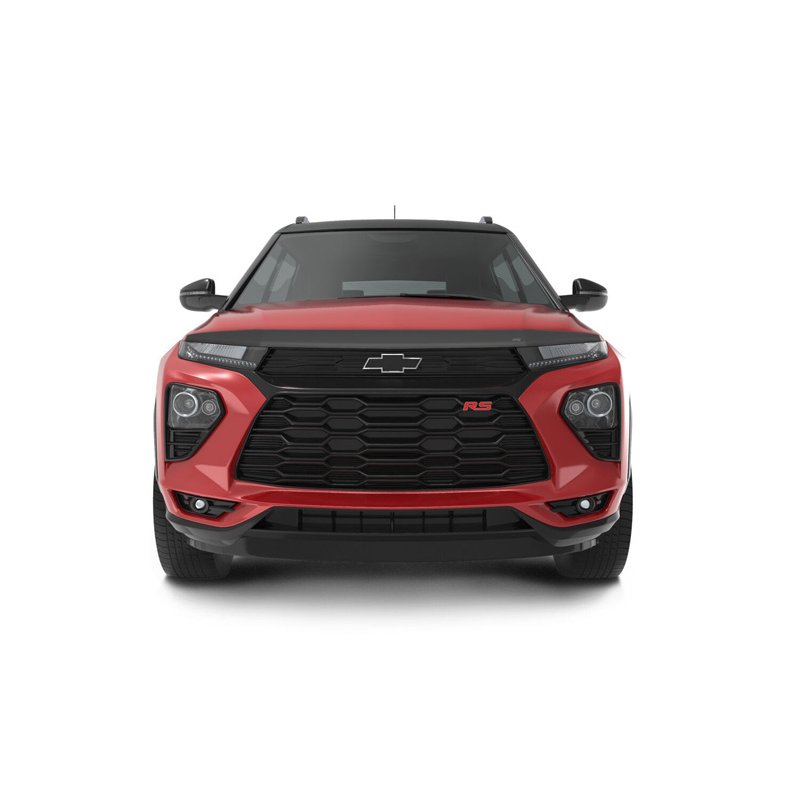 Husky Liners | Aeroskin Hood Protector Matte Black Low Profile - Trailblazer 1.2T / 1.3T 2021-2025